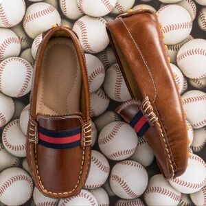 Club Loafer Natural Brown